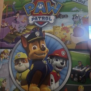 PAW Patrol Colorful Adventure Playset